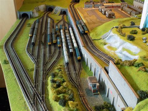 Erics New Layout Model Railroad Layouts Plansmodel Railroad Layouts