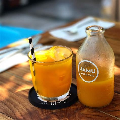 Shall we have dinner in this restaurant? { Drink This } Have some Jamu before, during or after dinner. It's so good for you. Packed with ...