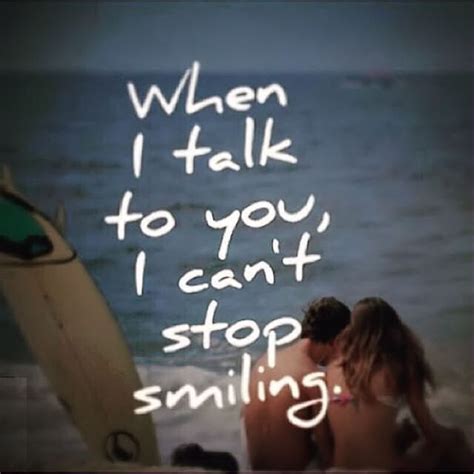 When I Talk To You I Cant Stop Smiling Pictures Photos And Images