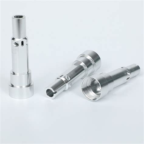 China Precision Machined Stainless Steel Shaft Custom Linear Shaft Cnc