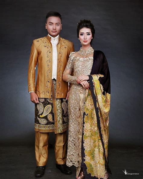 Indonesia Traditional Clothing Ph