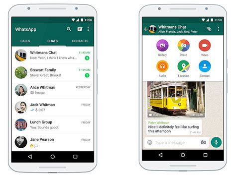 Enter & enjoy it now! WhatsApp for Android Gets 2 New Features: Streaming Shared Videos, and Animated GIF Image ...