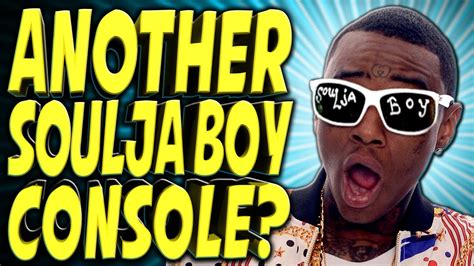 Soulja Boy Selling Even More Game Consoles Technewsday Youtube
