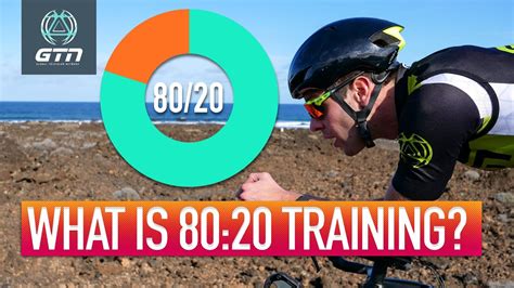 What Is 8020 Training How A Polarized Training Plan Works Youtube