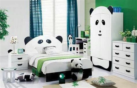 Panda Bear Room Full Size Bedroom Sets Kids Bedroom Sets Bedroom