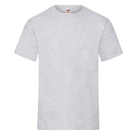 Fruit Of The Loom Heavy Cotton T Shirt T Shirts From Total Teamwear