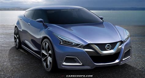 A Nifty Study Of The Next Gen Maxima Nissan Forum