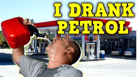 What If You Drink Gasoline Or Petrol What To Do If You Drink Petrol