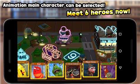 Heroes and hero one can strengthen to step 6. Larva Heroes 2 Mod Apk Android 1 - Larva Heroes Lavengers V 2 7 2 Hack Mod Apk Unlimited Gold ...