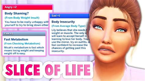 10 Great Sims 4 Slice Of Life Mods My Otaku World