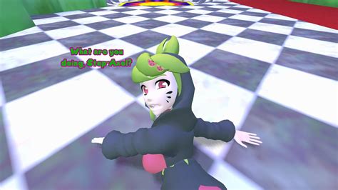 Recreation Of Ugeekytheartists Melony Post I Regret This Smg4