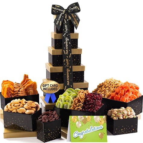 Golden State Fruit Gourmet Dried Fruit And Nut Assortment T Tray 9