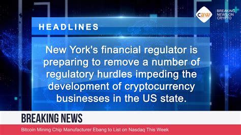 Breaking News from Crypto Business World (CBW) June 28 ...