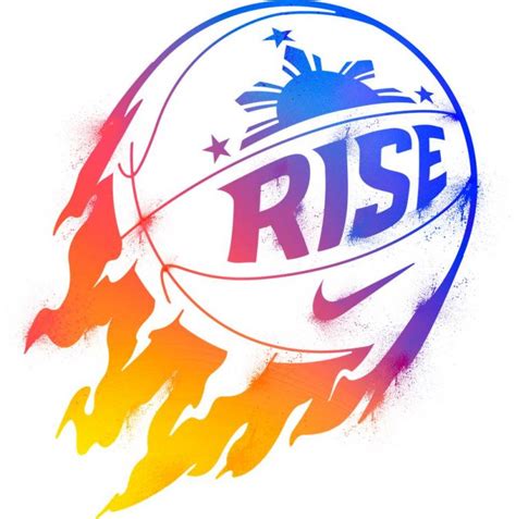 Nike Rise Logo Basketball Clavel Magazine