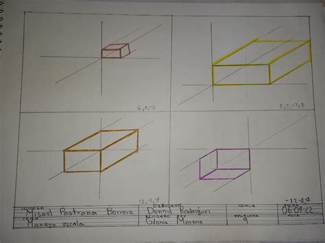 Ejercicio Practico Manejo De Escala