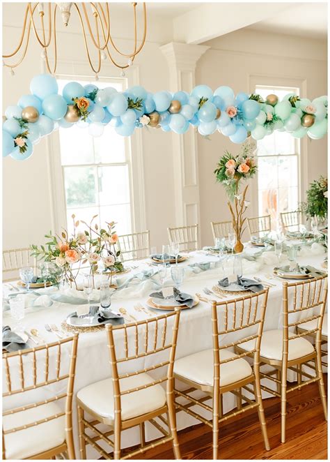 A Whimsical Gender Neutral Baby Shower Haute Off The Rack