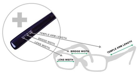 finding the right size eyeglasses for your face topology eyewear