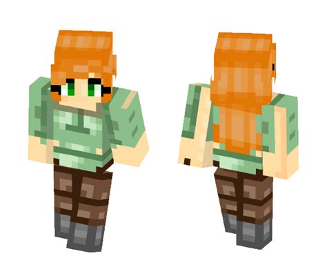 Download Alex Minecraft Skin For Free Superminecraftskins