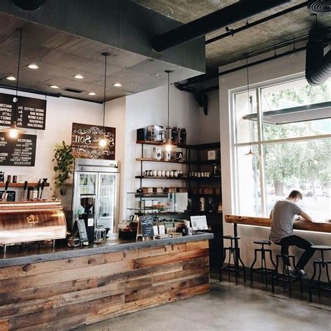 10 Unique Coffee Shop Ideas Decoomo