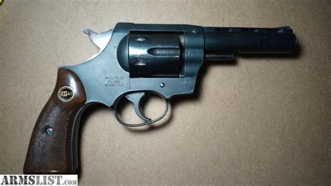Armslist For Sale Rohm Rg 40 38spl Revolver