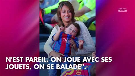 Lionel Messi Papa Pour La Troisième Fois Il Dévoile Une Photo De Son Bébé