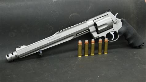 500 Pistol Revolver