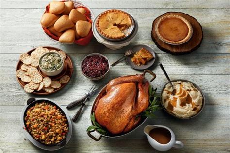 21 best ideas boston market christmas dinners.simply days out of christmas, and also the recipetin family still haven't chosen our food selection. The Best Thanksgiving Takeout Ideas | FN Dish - Behind-the ...