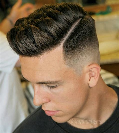 20+ Mid Fade Haircuts -> Fresh Styles For 2020 Cool Looks