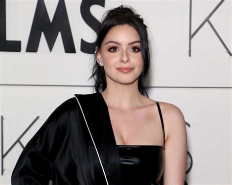 Anti Depressant Helped Ariel Winter Lose Weight