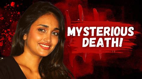 Bollywood Actress Jiah Khans Mysterious Death Sooraj Pancholi True Crime Youtube