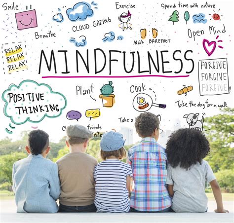 5 Mindfulness Exercises For Children With Adhd