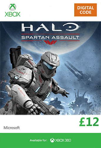Buy Halo Spartan Assault On Xbox Live Game