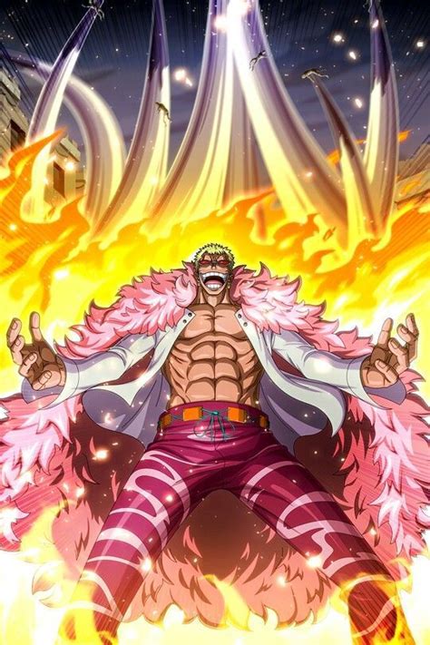 91 Wallpaper One Piece Doflamingo Pics Myweb