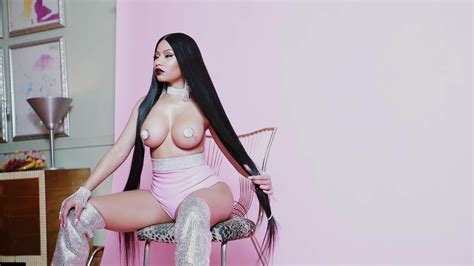 Nude Video Celebs Nicki Minaj Nude Paper Magazine