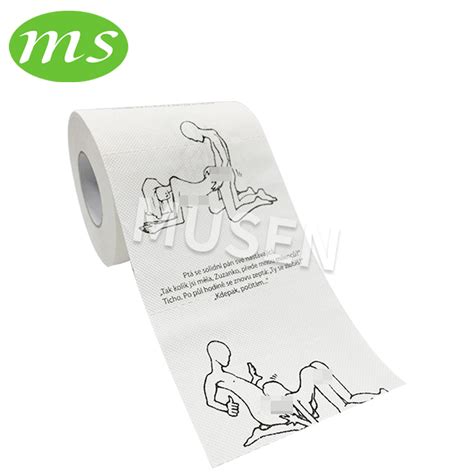 Custom Sexy Kama Sutra Printed Toilet Paper Roll Funny Accessories For Adults Couples Buy Sex