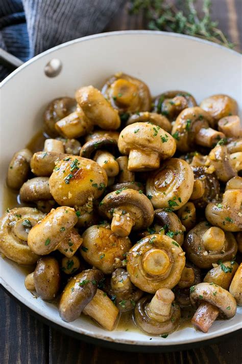The 30 Best Ideas for Mushroom Side Dishes - Best Round Up Recipe Collections