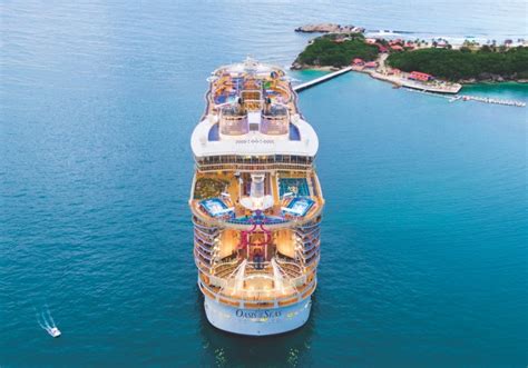 Oasis Of The Seas Se Renueva Cruisetopic