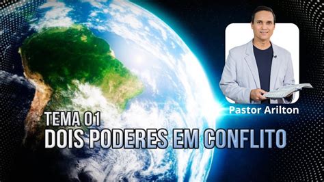 SBT 218 DOIS PODERES EM CONFLITO PROFECIAS DE DANIEL PASTOR