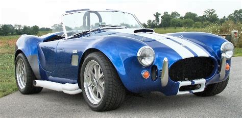 1965 Factory Five Cobra Kit Car