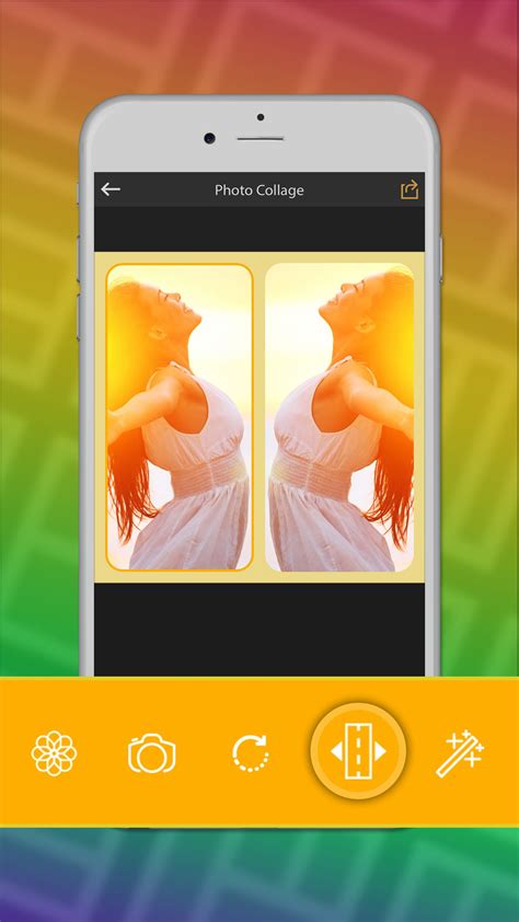 Is a photo exchange platform. Photo Collage - Free Pic Frame Maker, Grid Creator