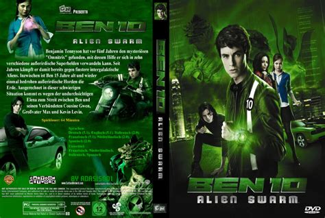 Ben 10 Alien Swarm 2009 1080p Bluray Hineng X264 65gb Post