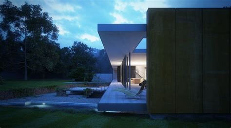 Private House Strom Architects Archdaily