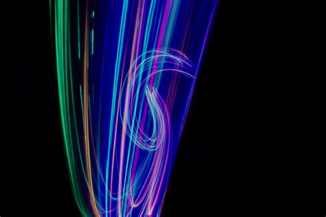 Neon Lights 5k Hd Abstract 4k Wallpapers Images