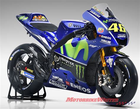 Rossi Motogp Bike Highlight Of Sydney Show Motorbike Writer