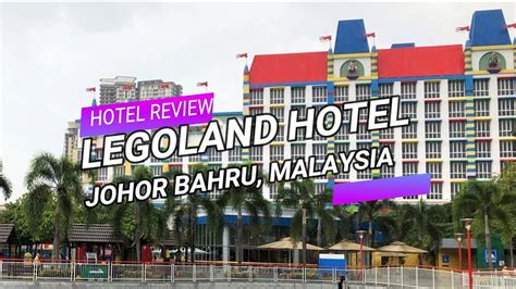 Featuring special performances, story time and movie night, this hotel is located at the main entrance to legoland park. Review Legoland Malaysia Hotel | Best Kids Friendly Hotel ...