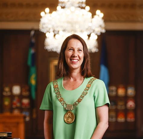 New Lord Mayor Of Dublin Talked About Her Top Three Priorities In The