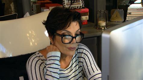 Kris Jenner S Naked Hack Takes A Scary Turn E News