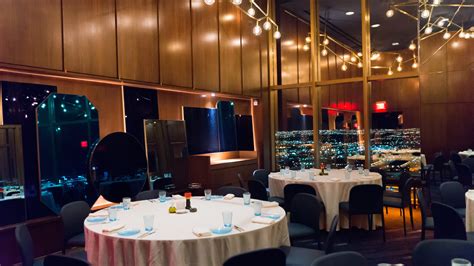 Alain Ducasses New Rivea Oozes The Glamour Of The Riviera Eater Vegas