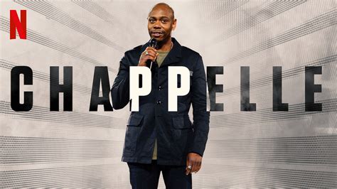 Is Dave Chappelle Available To Watch On Netflix In Australia Or New