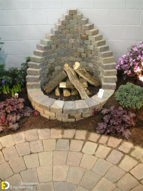Awesome Diy Fire Pit Ideas For Your Yard Engineering Discoveries